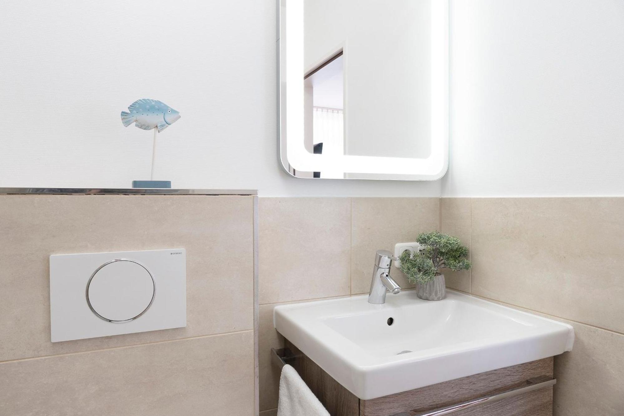 Sonnenwinkel Wohnung 2 Kellenhusen Kültér fotó