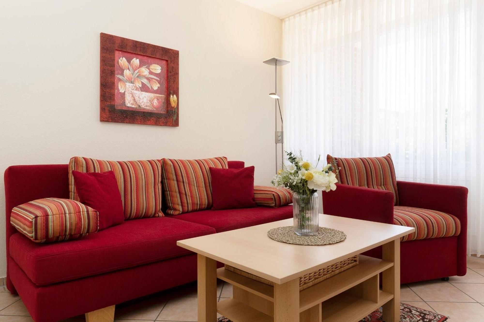 Sonnenwinkel Wohnung 2 Kellenhusen Kültér fotó