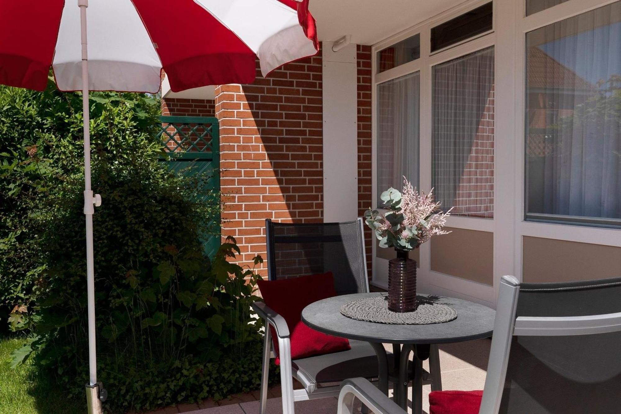 Sonnenwinkel Wohnung 2 Kellenhusen Kültér fotó