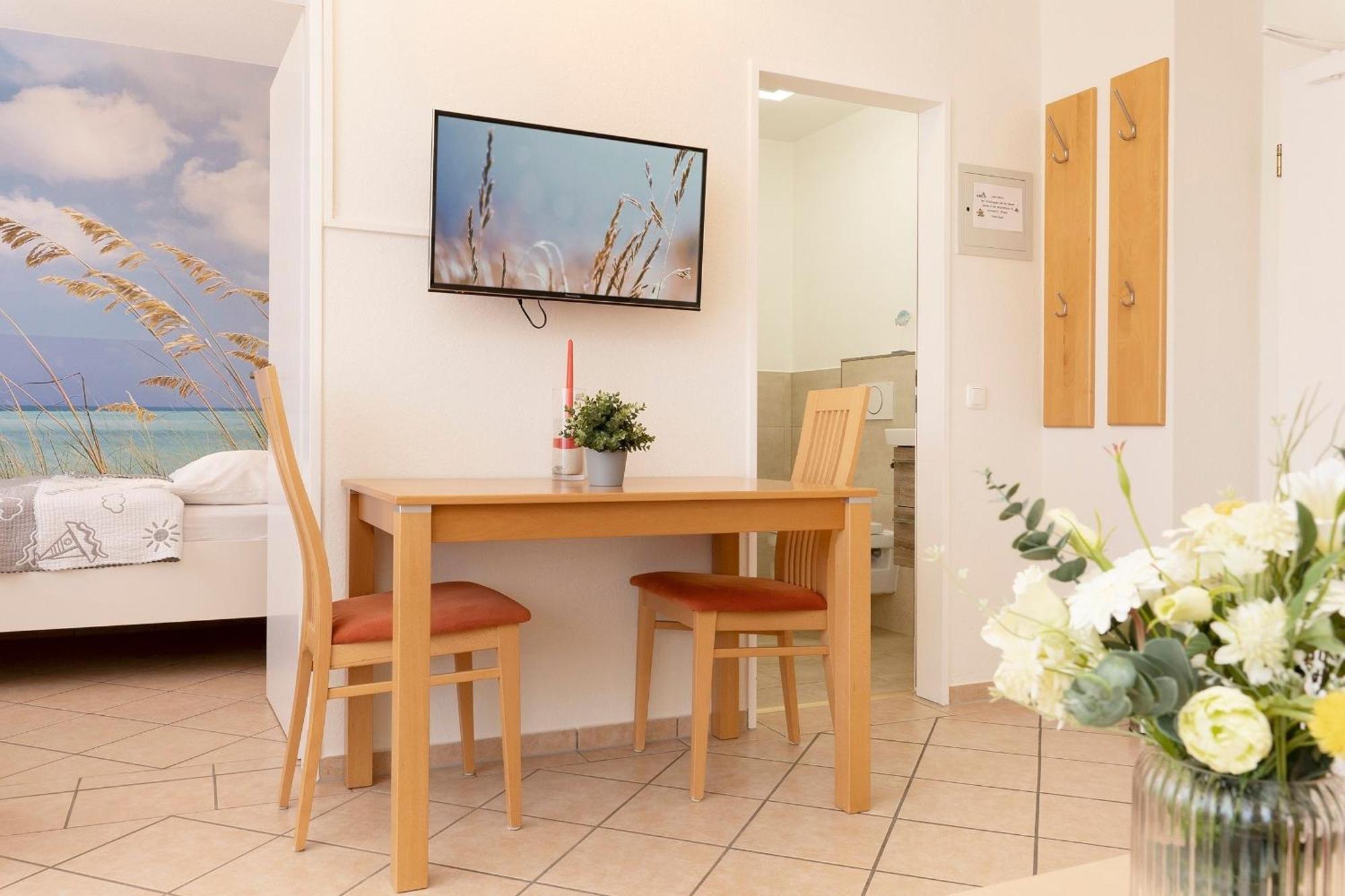 Sonnenwinkel Wohnung 2 Kellenhusen Kültér fotó
