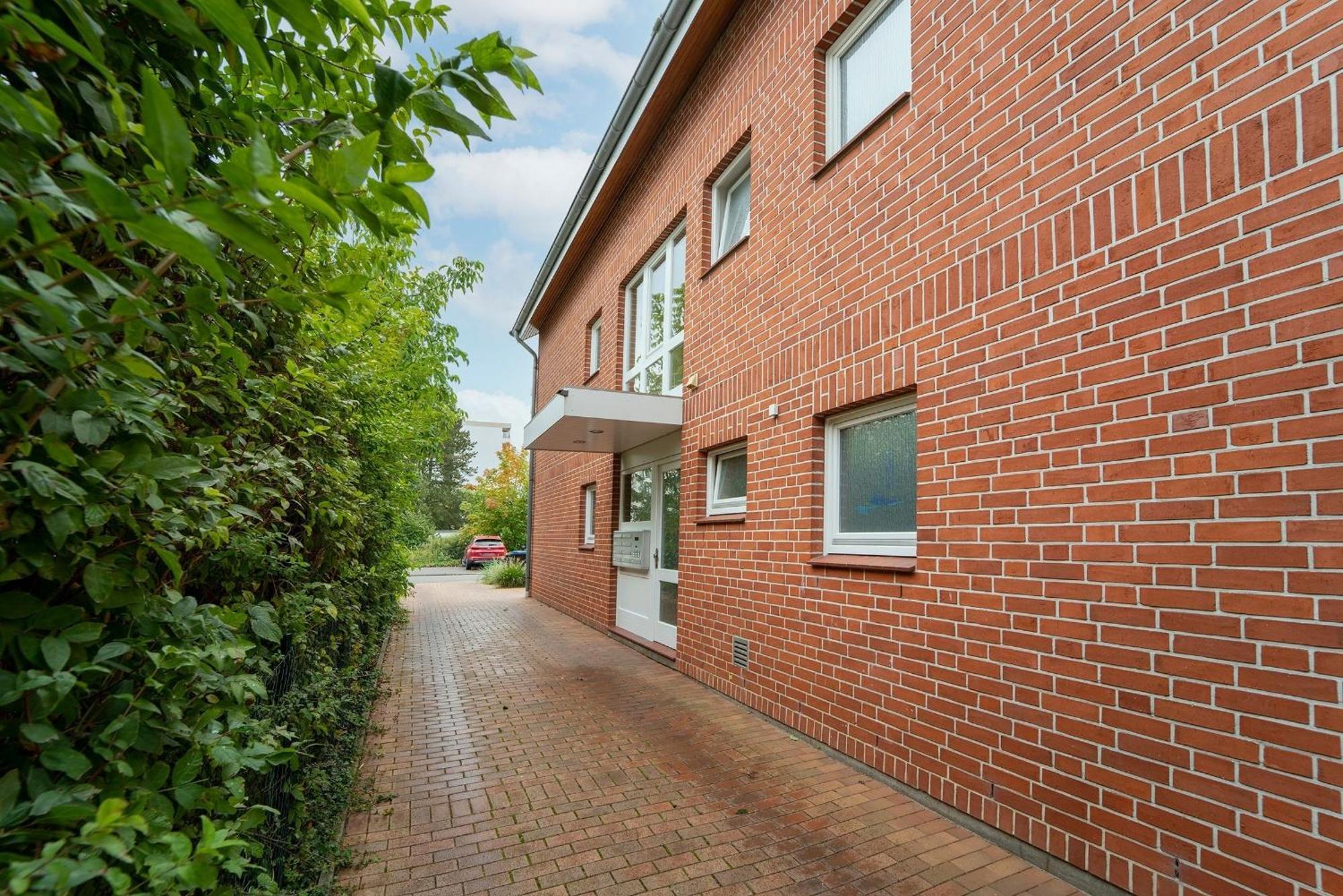 Sonnenwinkel Wohnung 2 Kellenhusen Kültér fotó