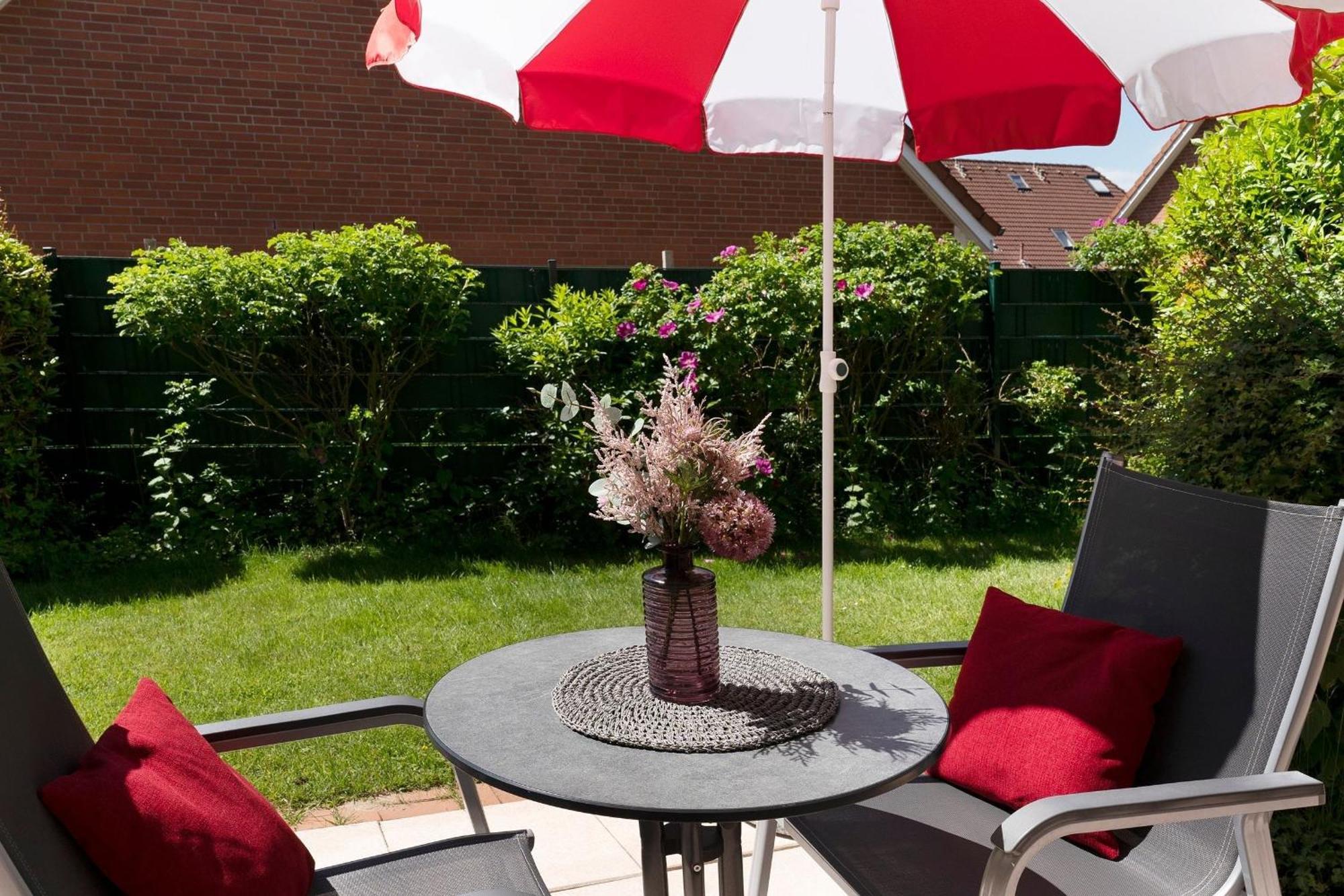 Sonnenwinkel Wohnung 2 Kellenhusen Kültér fotó
