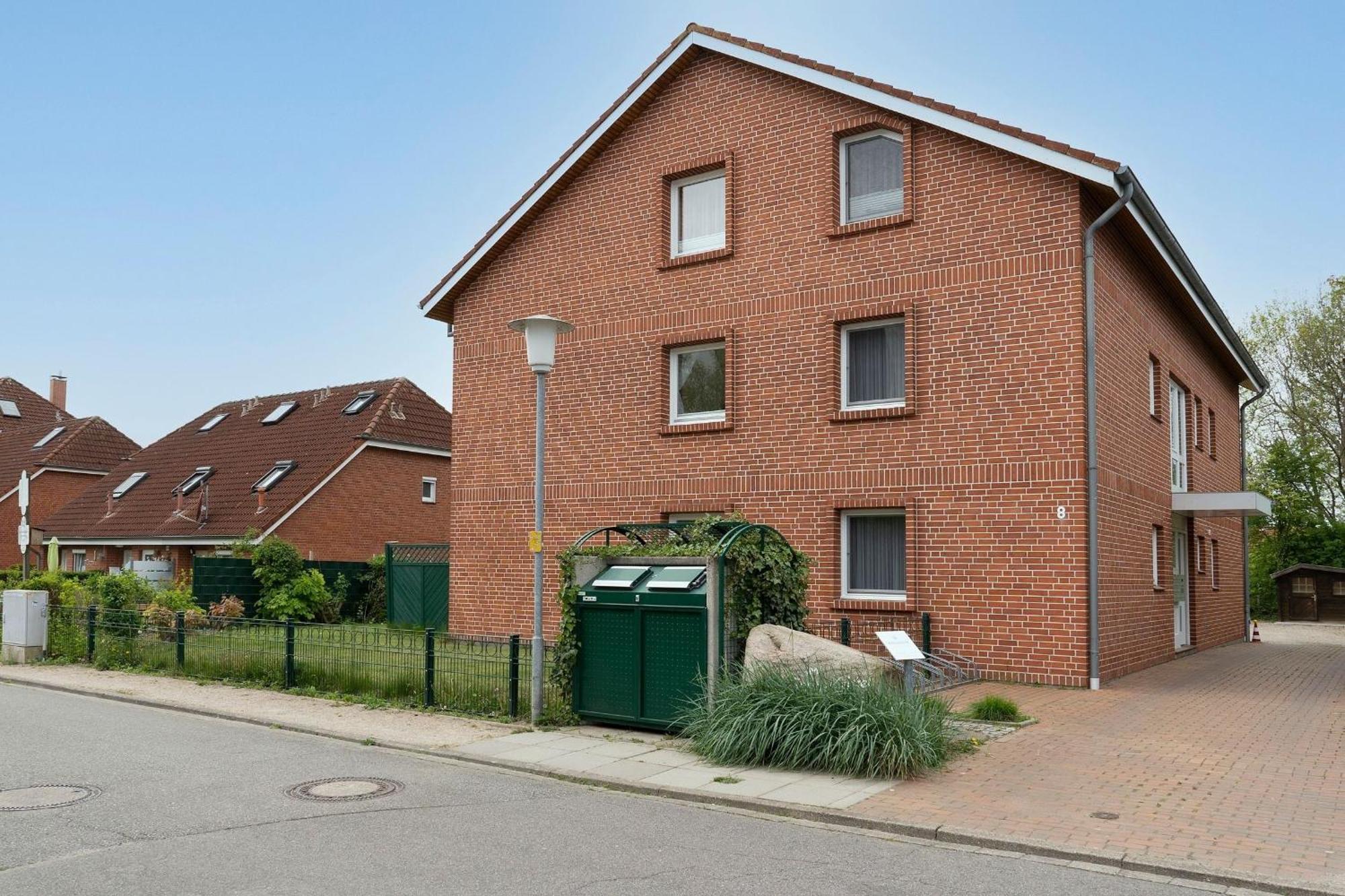 Sonnenwinkel Wohnung 2 Kellenhusen Kültér fotó