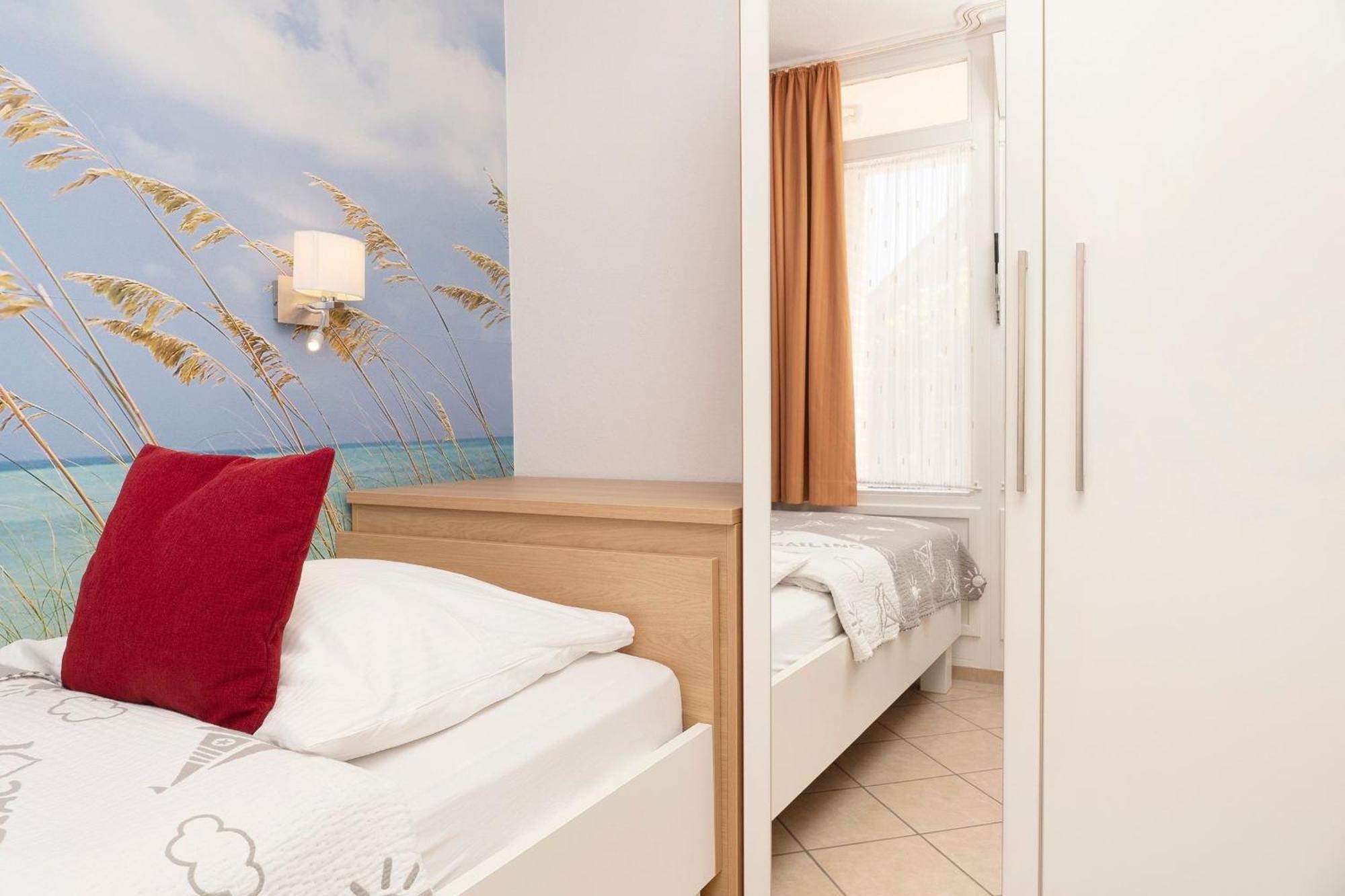 Sonnenwinkel Wohnung 2 Kellenhusen Kültér fotó