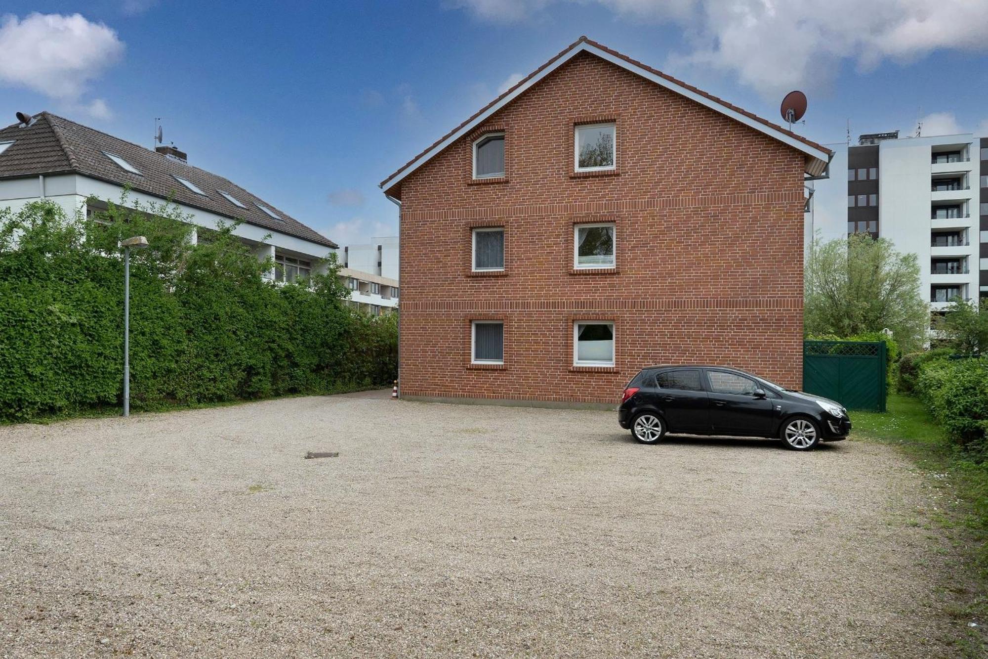 Sonnenwinkel Wohnung 2 Kellenhusen Kültér fotó