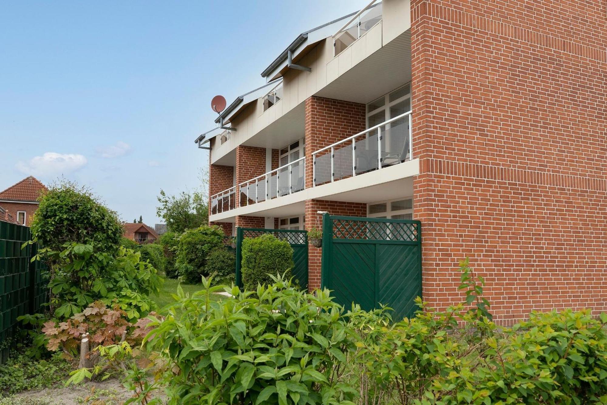 Sonnenwinkel Wohnung 2 Kellenhusen Kültér fotó