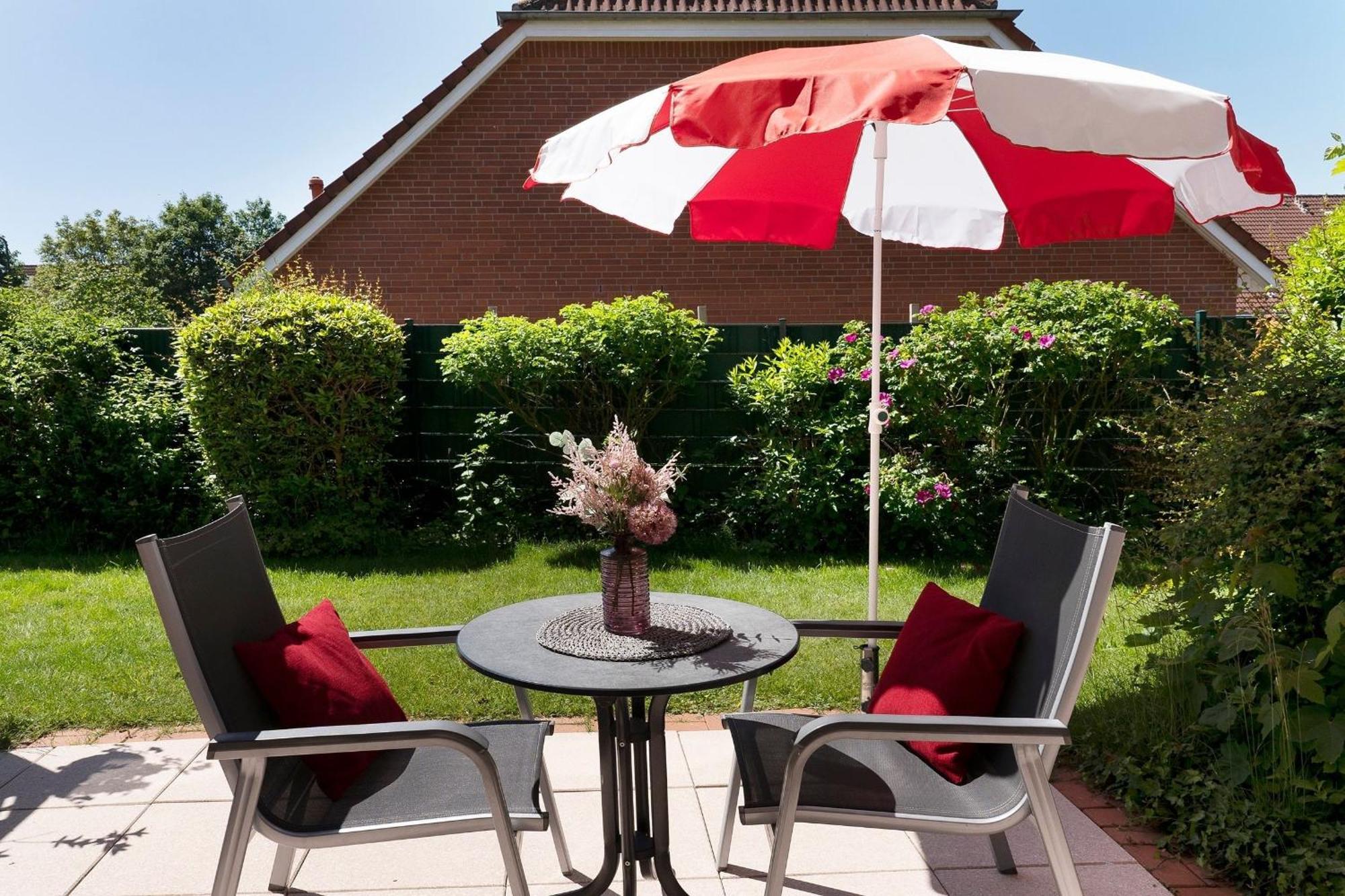 Sonnenwinkel Wohnung 2 Kellenhusen Kültér fotó