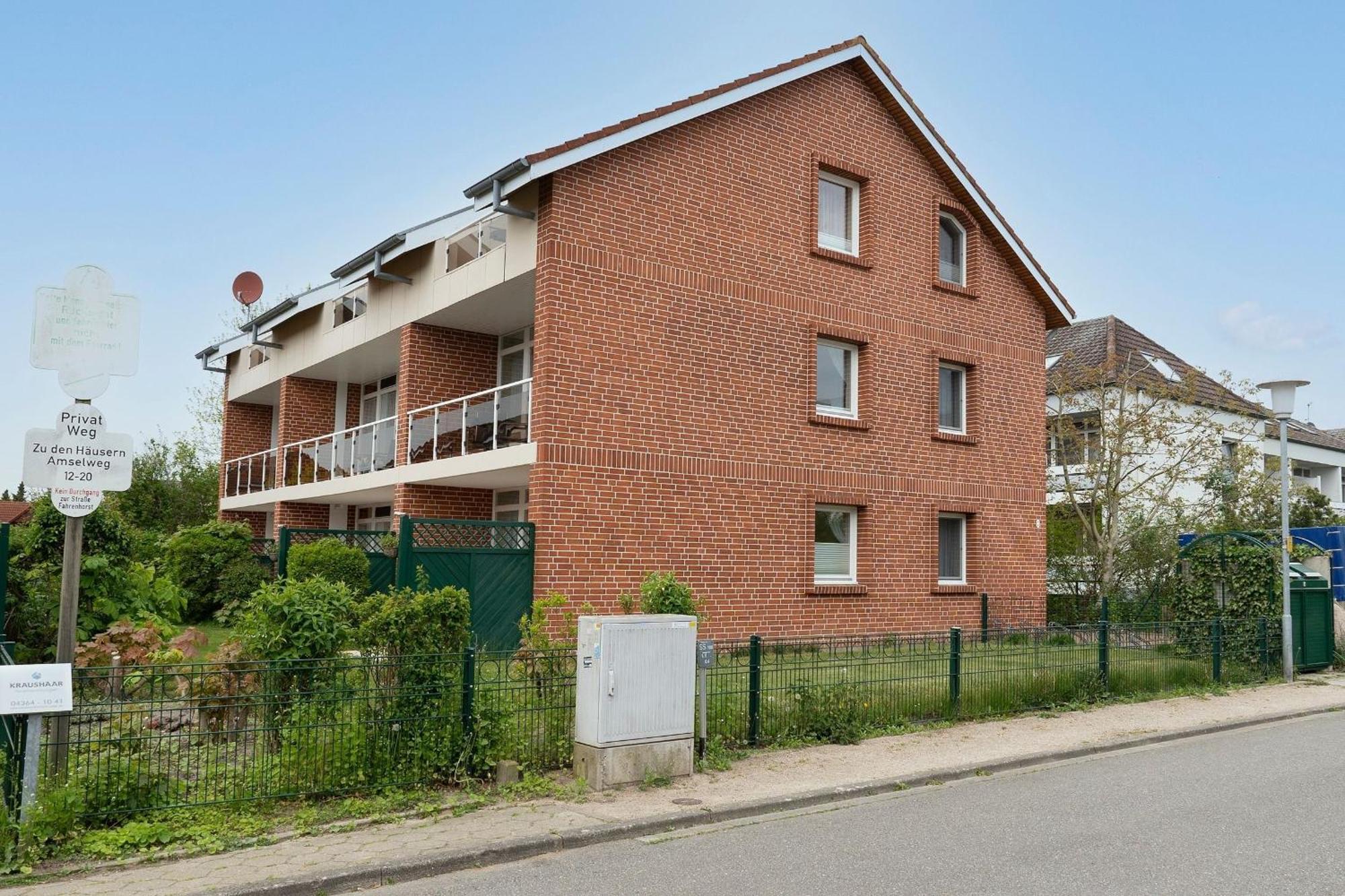 Sonnenwinkel Wohnung 2 Kellenhusen Kültér fotó
